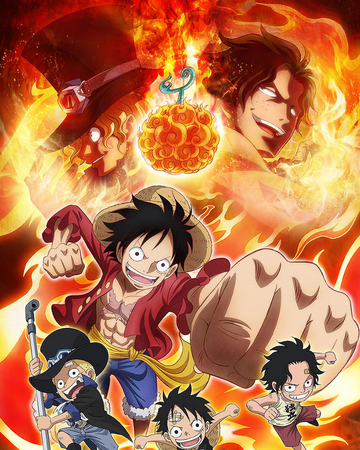 Episodio De Sabo One Piece Wiki Fandom