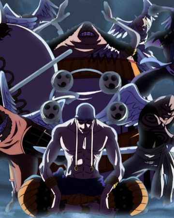 Get Wallpaper God S Army One Piece Wiki Fandom For Free