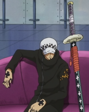 Nodachi One Piece Wiki Fandom