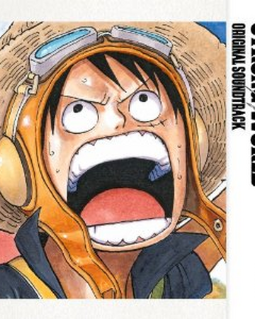 Movie 10 Ost One Piece Wiki Fandom
