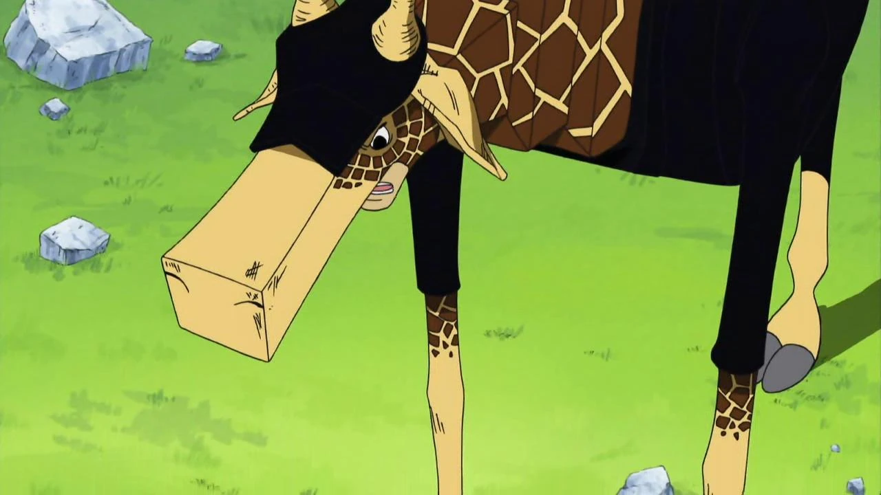 Pastamachine OnePiecePedia FANDOM powered by Wikia