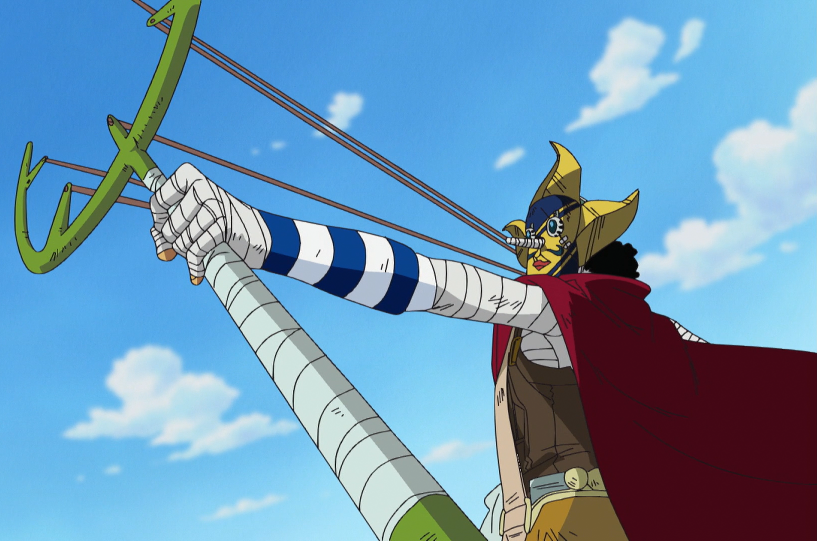 Sniper  One Piece Wiki  FANDOM powered by Wikia