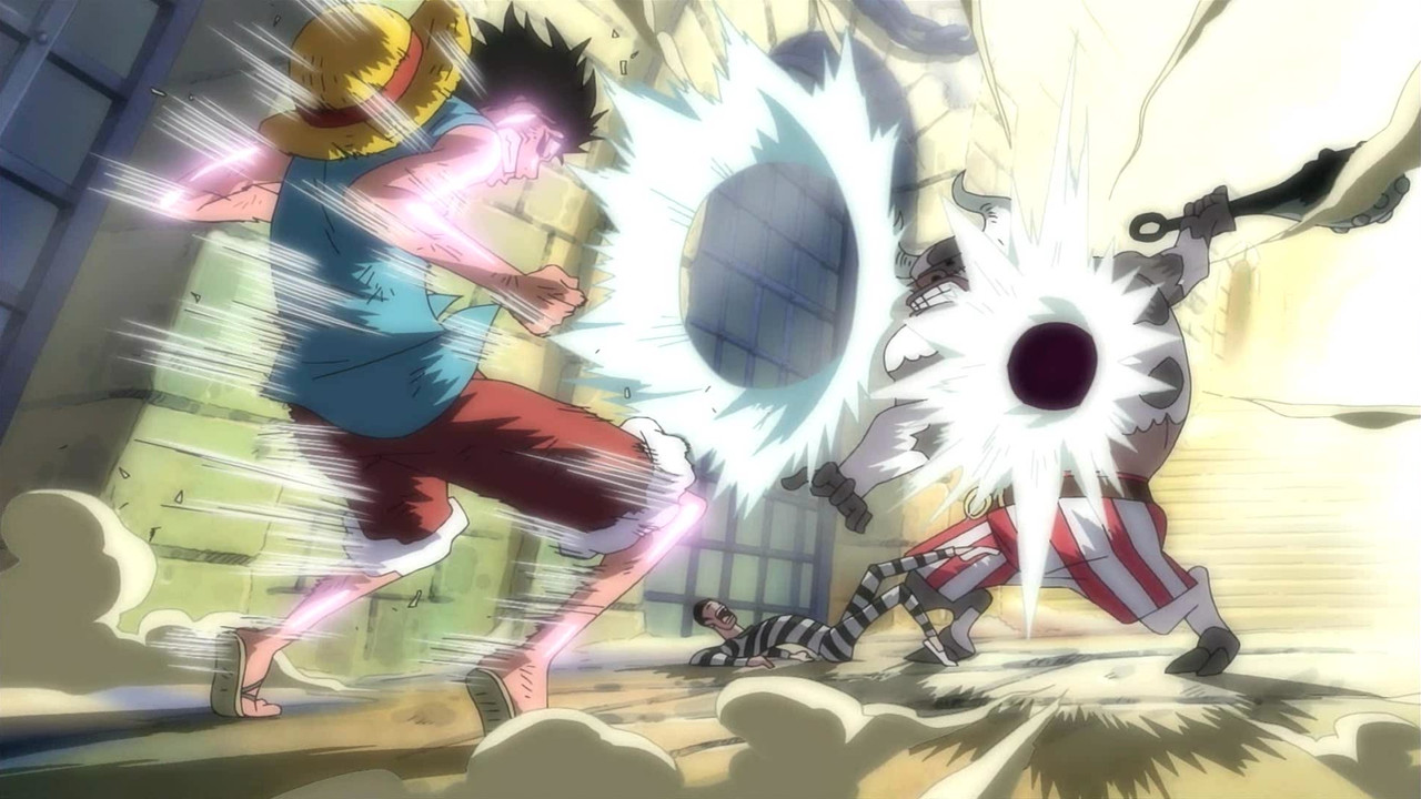 Gomu Gomu no Jet Bazooka | OnePiecePedia | FANDOM powered by Wikia