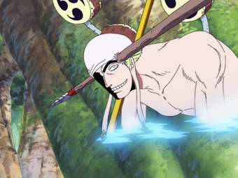 Goro Goro No Mi One Piece Wiki Fandom