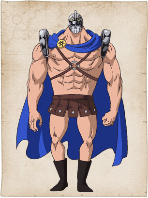 Riku Doldo Iii One Piece Encyclopedie Fandom