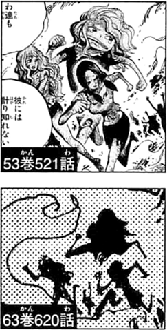 Sbs Tome 63 One Piece Encyclopedie Fandom