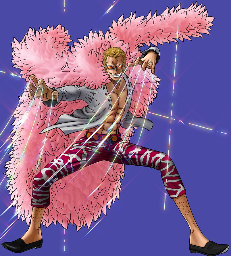 One Piece y sus enemigos más fuertes One Piece y sus enemigos más fuertes