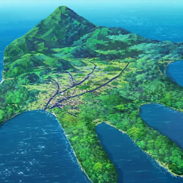 Hand Island One Piece Wiki Fandom