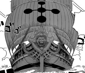 Navire Des Dragons Celestes One Piece Encyclopedie Fandom