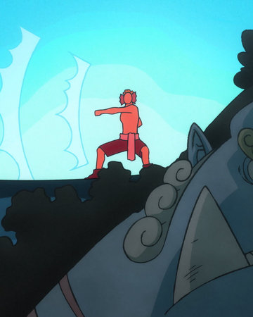 Fish Man Karate One Piece Wiki Fandom