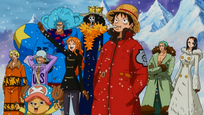 L équipage Au Chapeau De Paille L'Équipage du Chapeau de Paille | One Piece Encyclopédie | Fandom