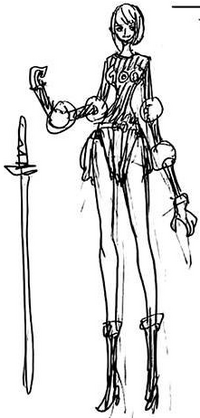 Charlotte Myukuru Concept art
