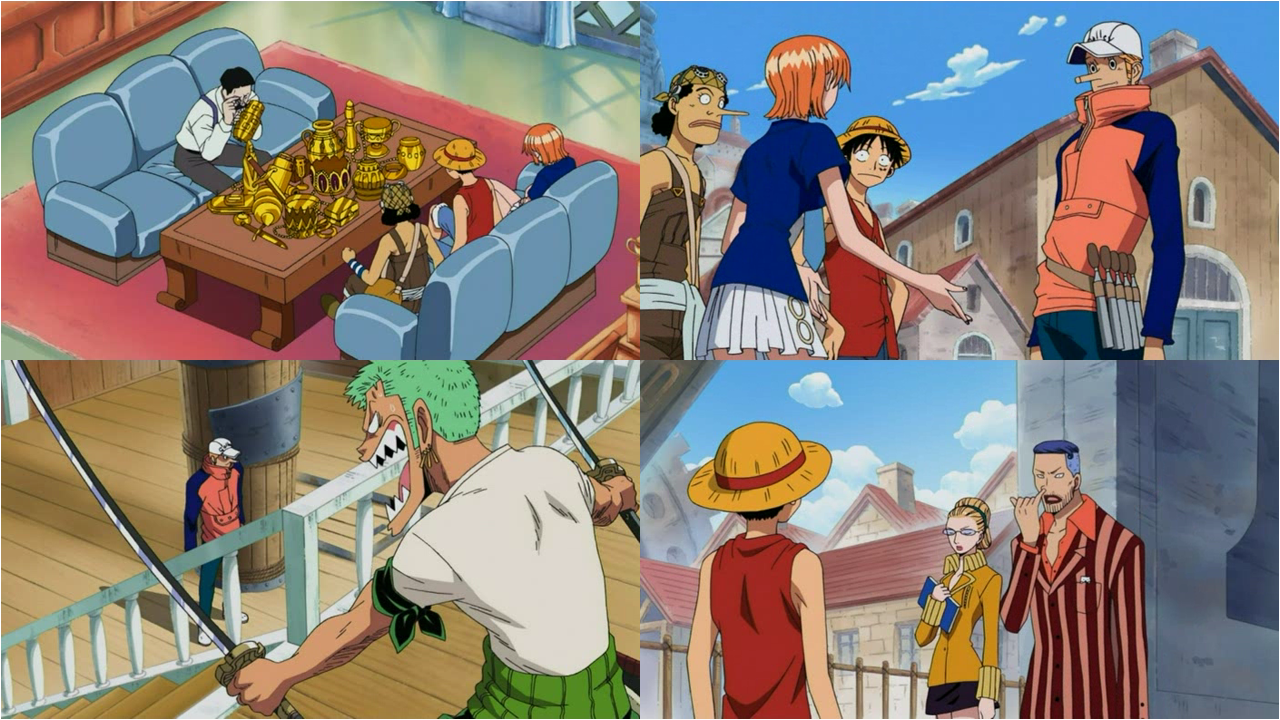 One Piece Ep 231