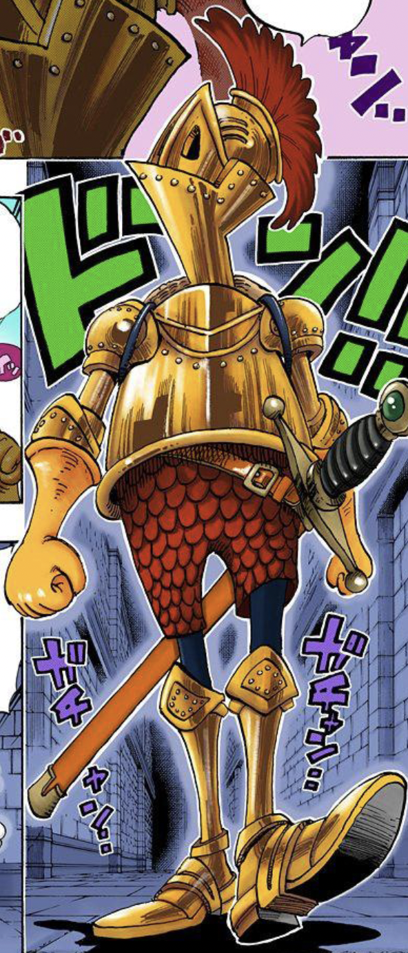 Image Luffy's Knight Outfit in the Thriller Bark Arc.png One Piece Wiki FANDOM powered by