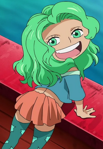 Boa Sandersonia One Piece Wiki Fandom