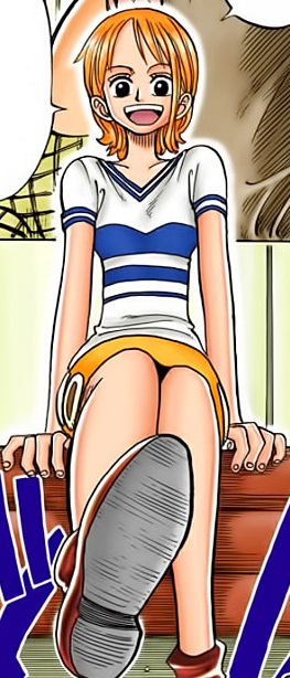 Imagen - Coloreado digital de Nami.png | One Piece Wiki ...