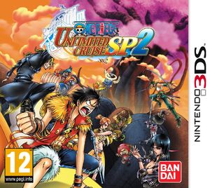 One piece unlimited cruise sp 2