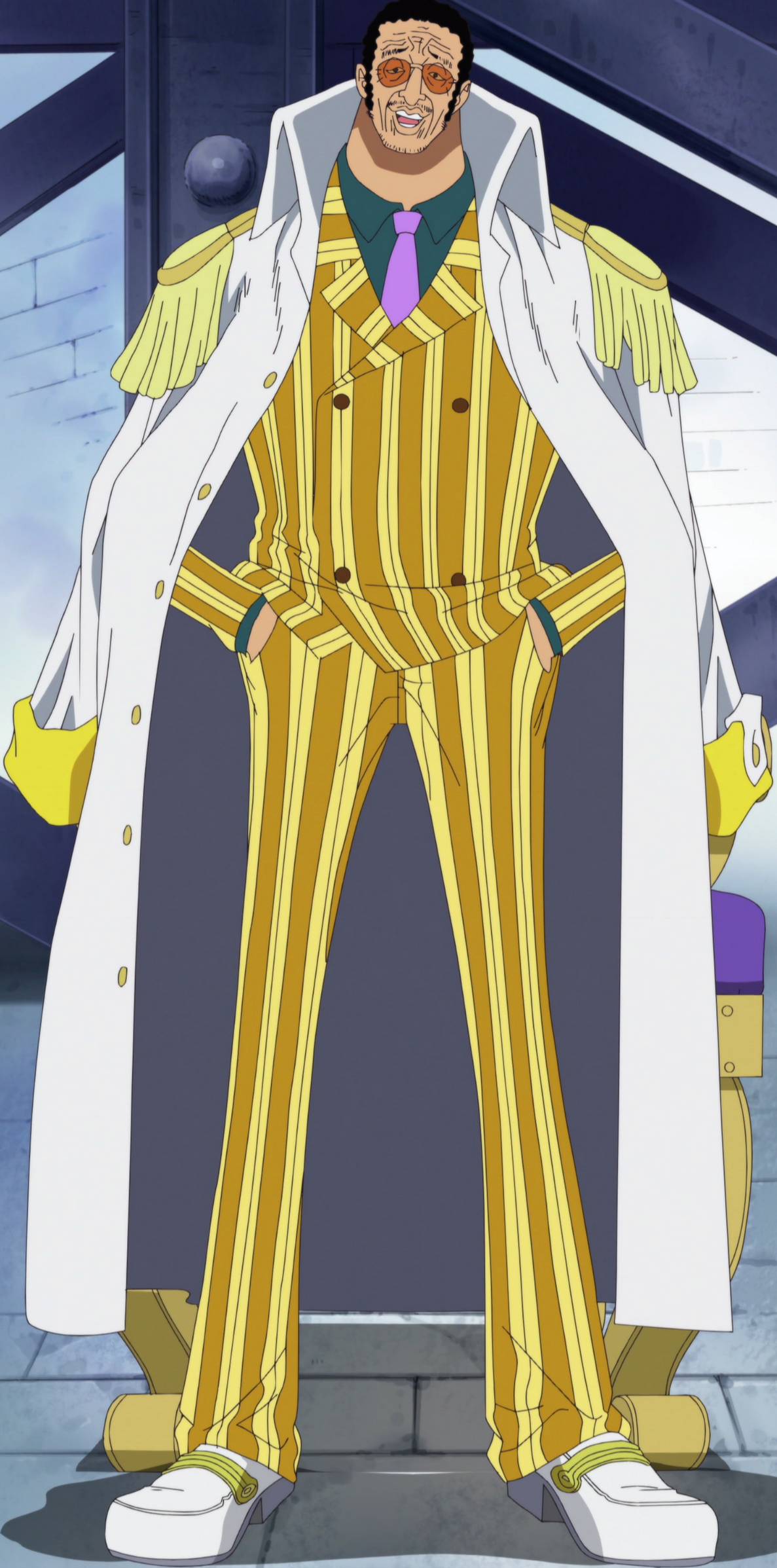 borsalino one piece wiki