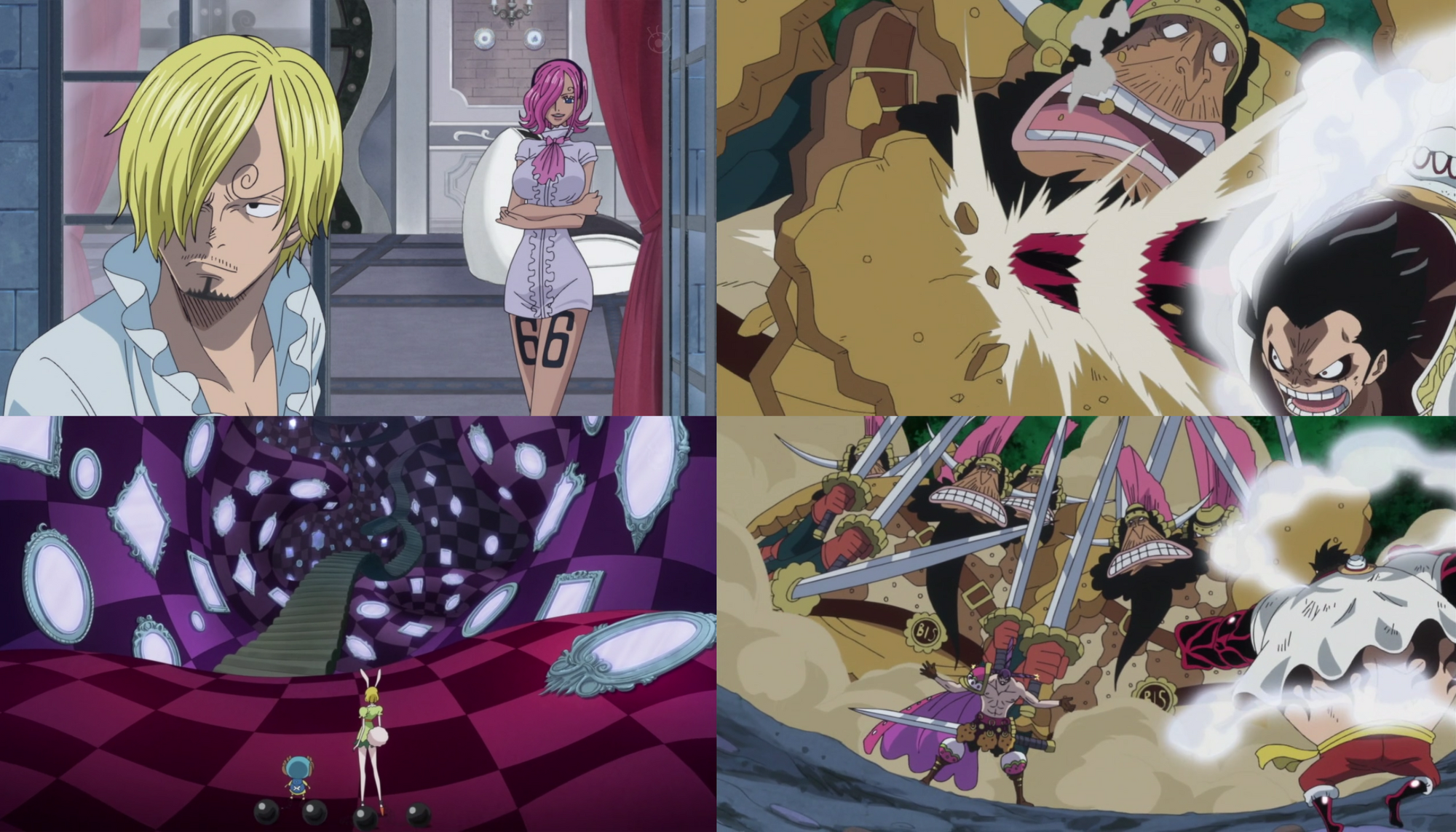 Episodio 799 | One Piece Wiki | FANDOM powered by Wikia