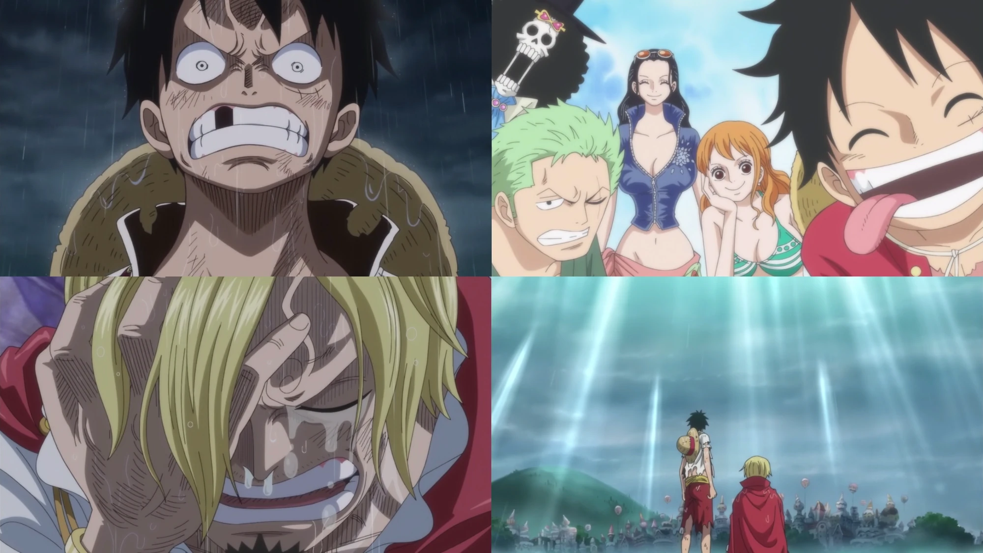 One Piece Tube Folge 825