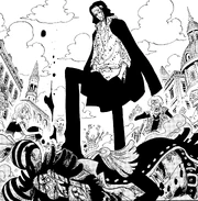 Justice | One Piece Wiki | FANDOM powered by Wikia