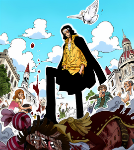 Excessive Justice