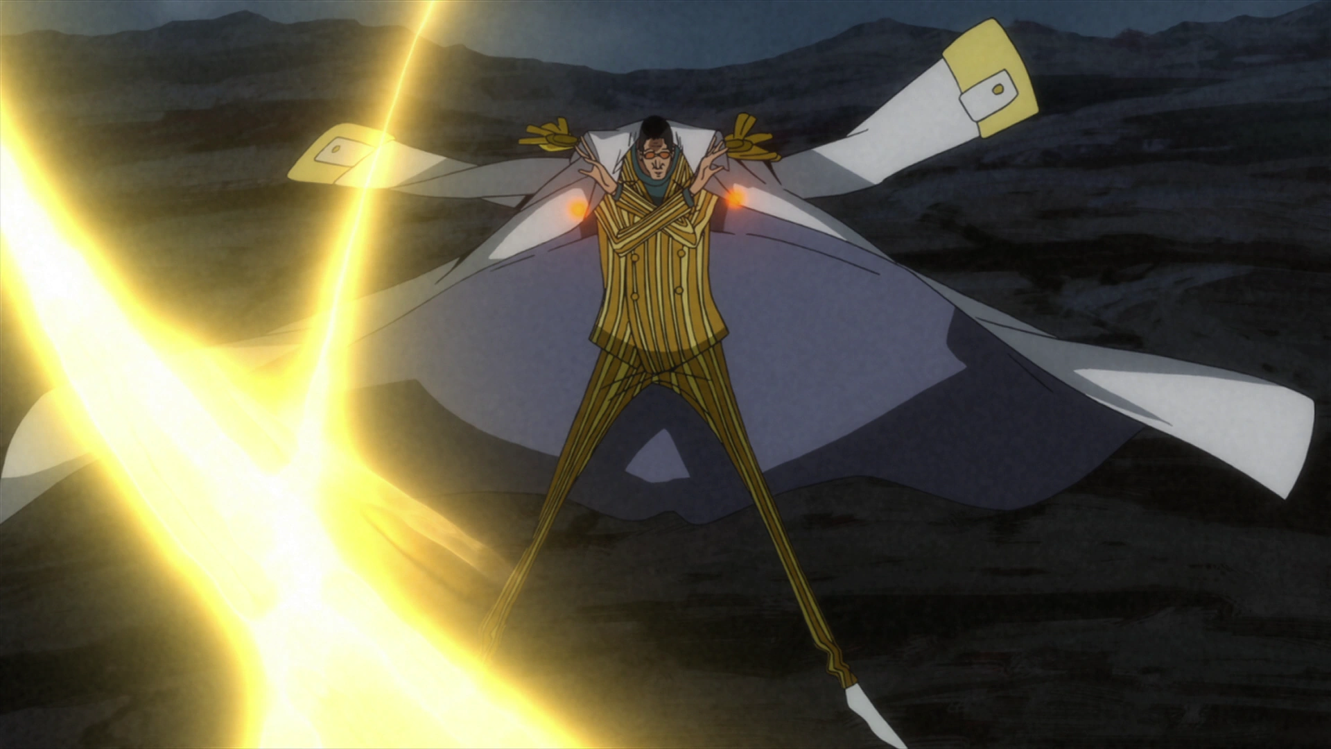 Image Kizaru Fighting Zephyr.png One Piece Encyclopédie FANDOM