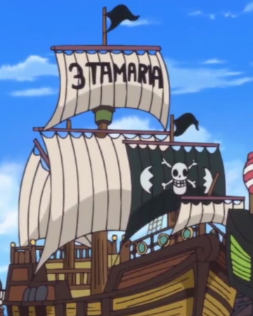 Santa Maria One Piece Wiki Fandom
