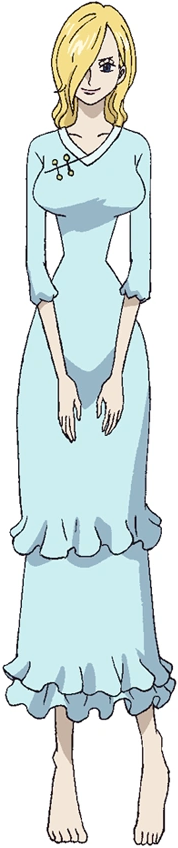 Vinsmoke Sora One Piece Wiki Fandom