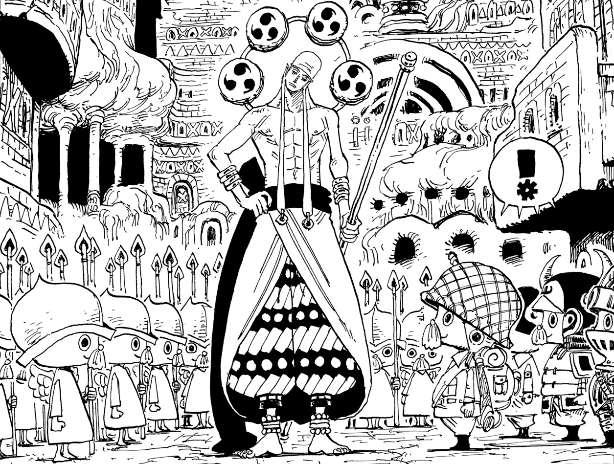 Automata | One Piece Wiki | FANDOM powered by Wikia