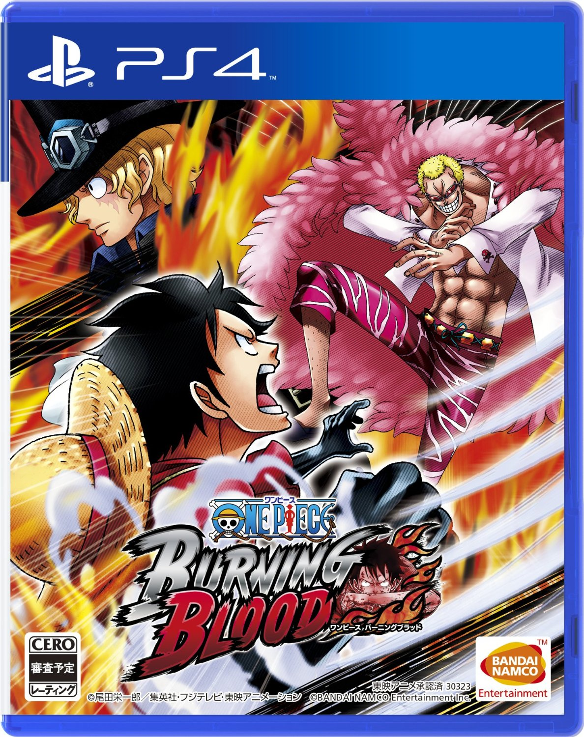 Burning Series One Piece Burning Series One Piece