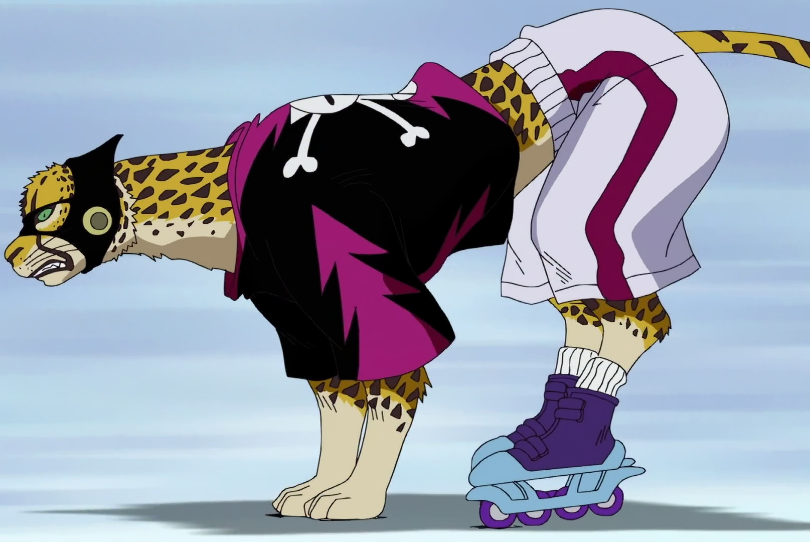 One Piece émission De Télévision Saison 5 Fruit de Chiqicheetah | One Piece Encyclopédie | FANDOM powered by Wikia