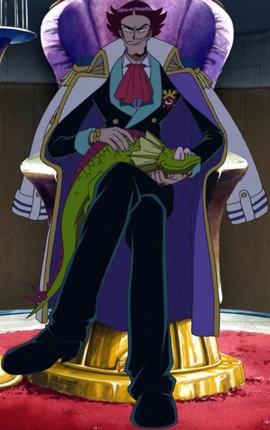 Governor  One Piece Wiki  FANDOM powered by Wikia