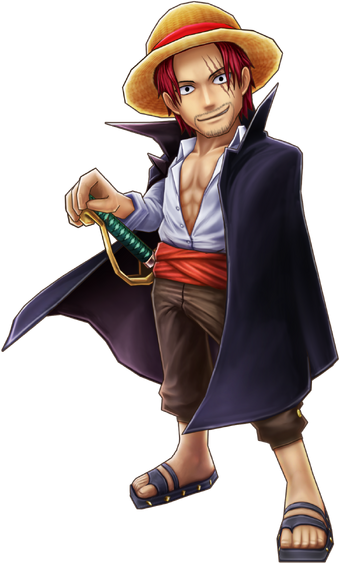 Shanks One Piece Wiki Fandom