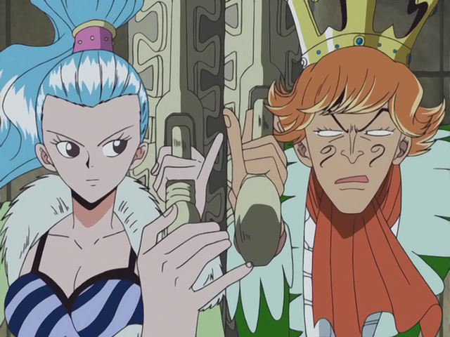 One Piece émission De Télévision Nombre D'épisodes Mr. 9 | One Piece Encyclopédie | Fandom