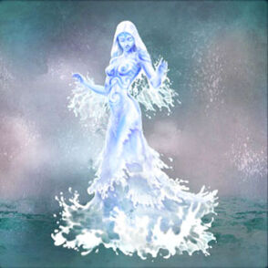Water elemental