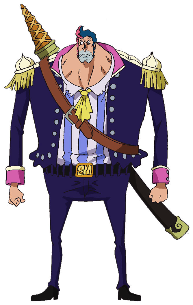 General & Others - Favourite One Piece character designs | Page 3 ...