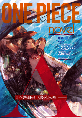 One Piece Wallpaper One Piece Ace Novel Volume 3 One Piece Wallpaper One Piece Ace Novel Volume 3