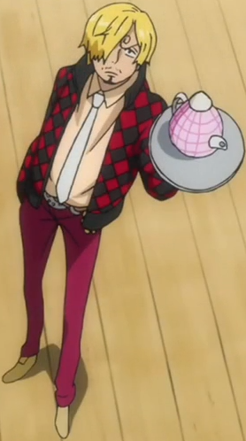 Get Wallpaper Sanji One Piece Wiki Fandom For Android Free