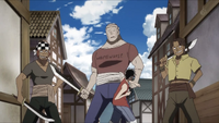 Superhumanos Domingos Anime Infobox