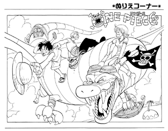 Volume 2 One Piece Wiki Italia Fandom