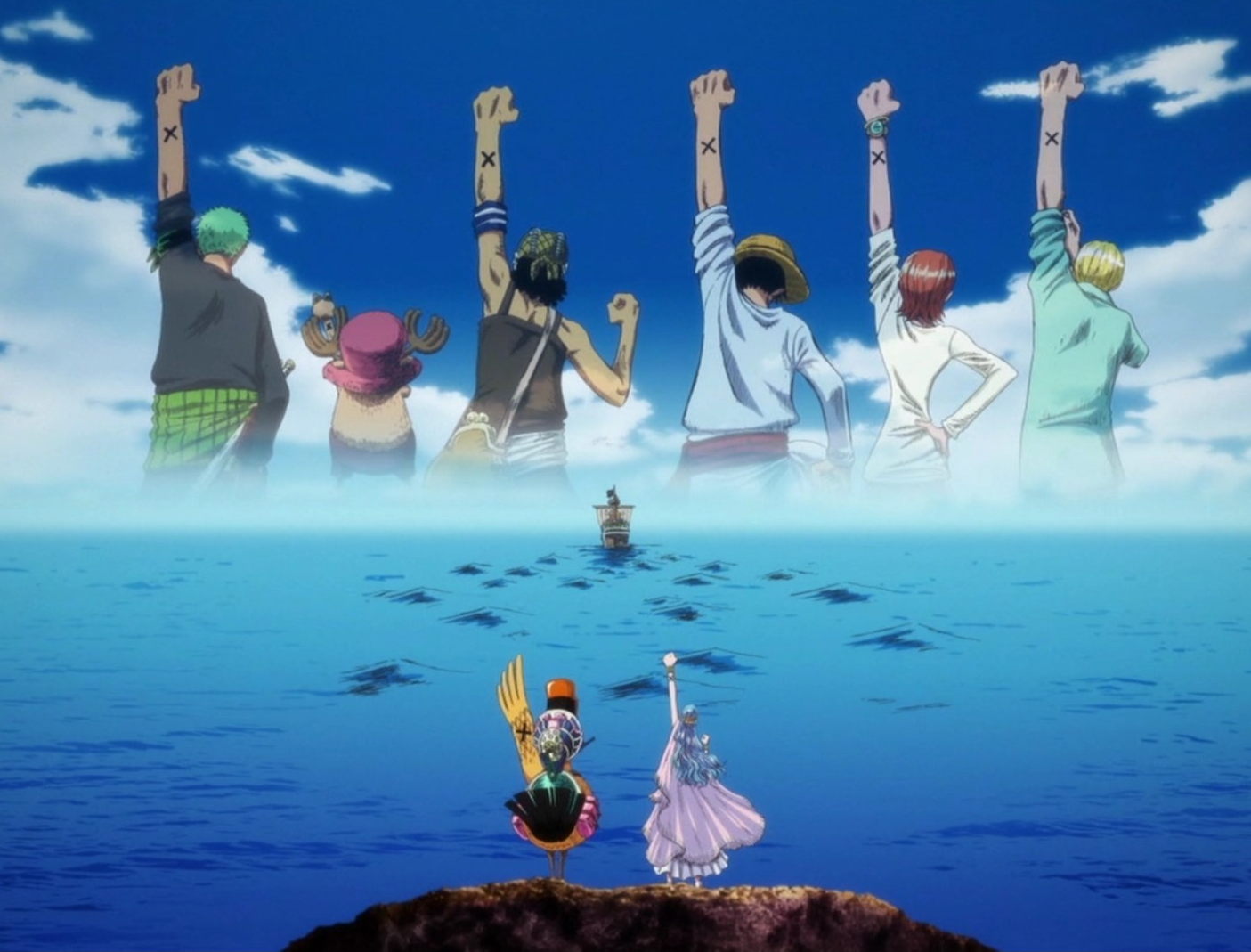 Immagine Alabasta saluto.png One Piece Wiki Italia FANDOM powered by Wikia