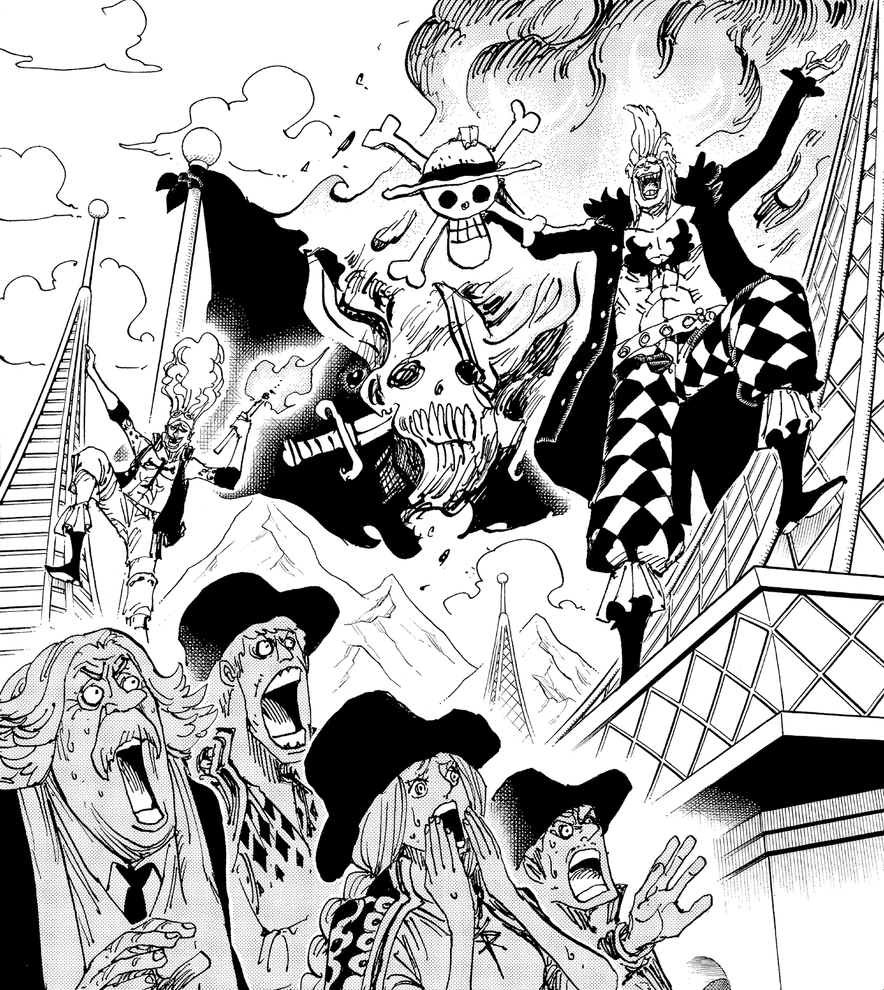 Barto Club One Piece Wiki Fandom