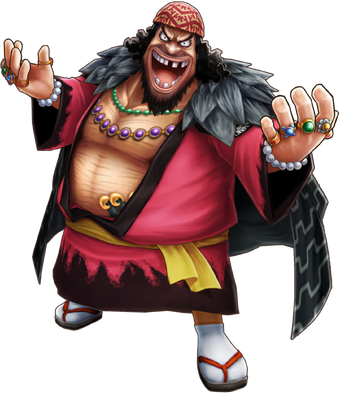Marshall D Teach One Piece Wiki Fandom