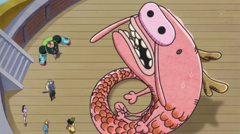 Kurozumi Kanjuro One Piece Wiki Fandom