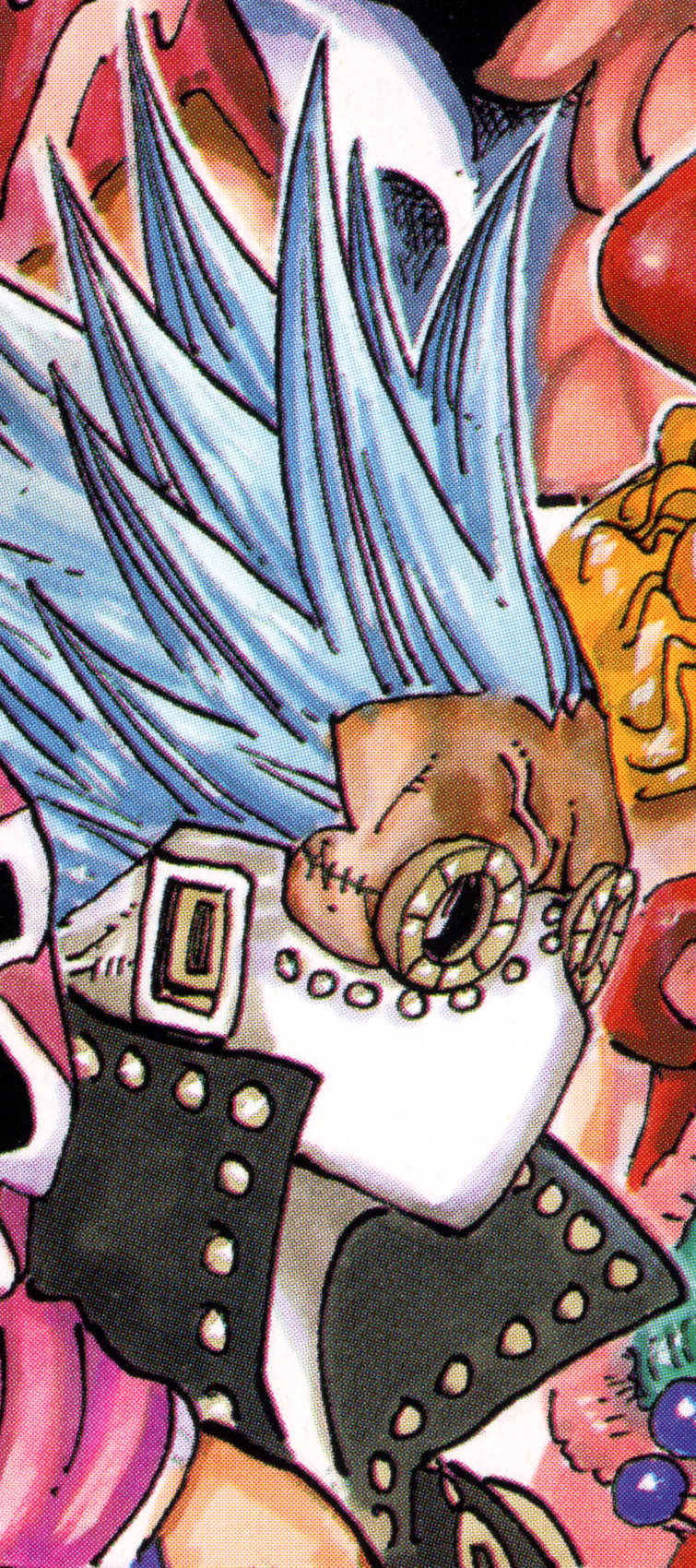 Gladius One Piece Wiki Fandom