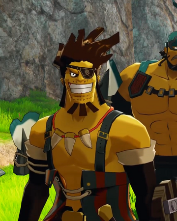 Hunger Pirates One Piece Wiki Fandom