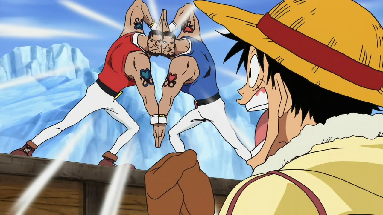 One Piece Lied Der Piraten Deutsch