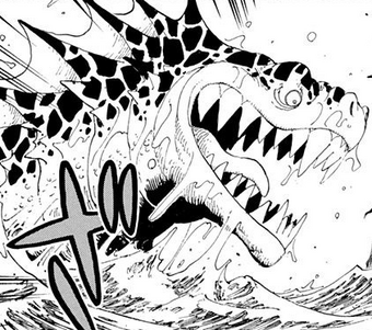 Sea King One Piece Wiki Fandom