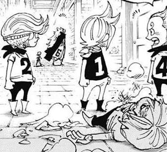 Image Trauma Kanak kanak Sanji png Wikia One Piece 